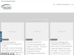 Sites similar to paperstreetenterprises.com