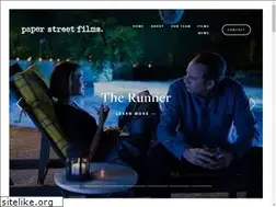 Sites similar to paperstreetfilms.com