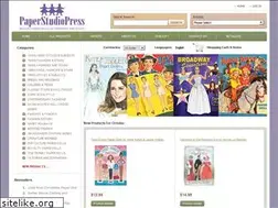 Sites similar to paperstudiopress.com