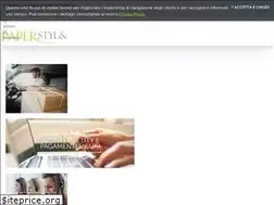 Sites similar to paperstyle.eu