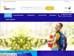 Sites similar to papersum.com