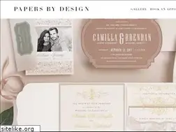 Sites similar to papersyoulove.com