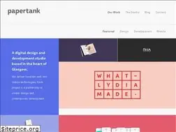 Sites similar to papertank.com