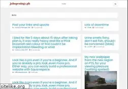 Sites similar to papertech.jobopenings.ph