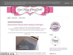 Sites similar to papertherapy-wendy.blogspot.com