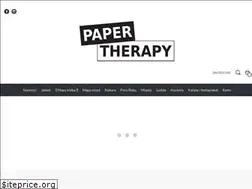 Sites similar to papertherapy.pl