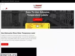 Sites similar to paperthermometer.com