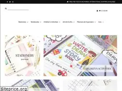 Sites similar to paperthings.co.uk
