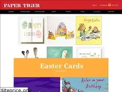Sites similar to papertiger.co.uk