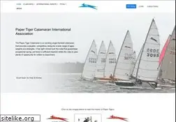 Sites similar to papertigercatamaran.org