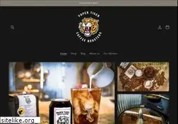 Sites similar to papertigercoffee.com