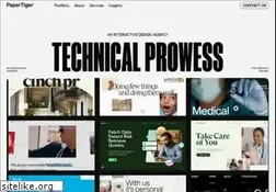 Sites similar to papertigerllc.com