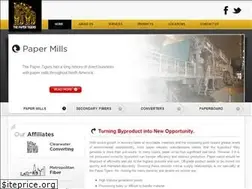 Sites similar to papertigers.com