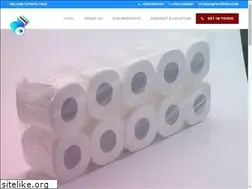 Sites similar to papertoils.com