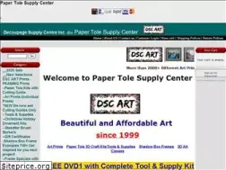 Sites similar to papertolesupply.com