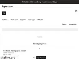 Sites similar to papertown.se
