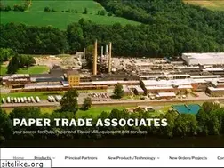Sites similar to papertradeassoc.com