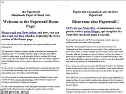 Sites similar to papertrail.ca