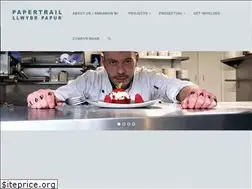 Sites similar to papertrail.org.uk