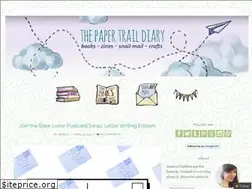 Sites similar to papertraildiary.com
