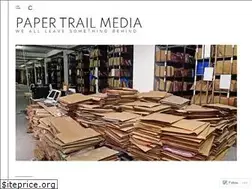 Sites similar to papertrailmedia.co