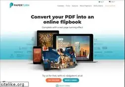 Sites similar to paperturn.com