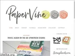 Sites similar to papervinenz.com