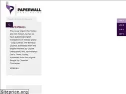 Sites similar to paperwall.in