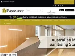 Sites similar to paperware.com.au