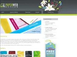 Sites similar to paperweb.com.au