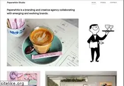 Sites similar to paperwhite-studio.com