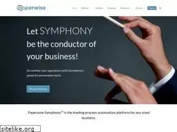 Sites similar to paperwise.com
