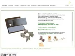 Sites similar to paperwood.de