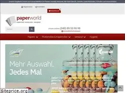 Sites similar to paperworld-hamburg.de