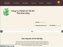 Sites similar to paperworld.com.vn