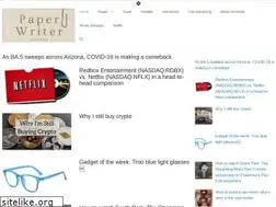 Sites similar to paperwriter.ca