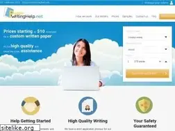 Sites similar to paperwritinghelp.net