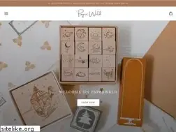 Sites similar to paperwrld.com