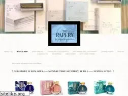 Sites similar to papery.ca