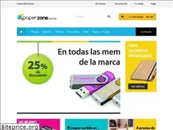 Sites similar to paperzone.com.mx