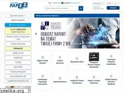 Sites similar to papesbiuro.pl