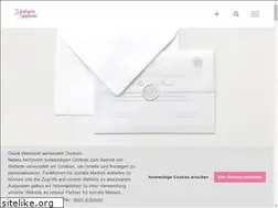 Sites similar to papeterie-hannover.de