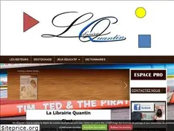 Sites similar to papeterie-quantin.com