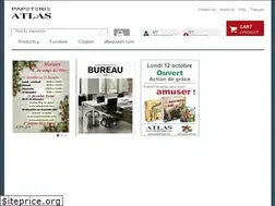 Sites similar to papeterieatlas.com