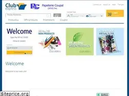 Sites similar to papeteriecoupal.ca