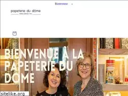 Sites similar to papeteriedudome.fr