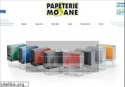 Sites similar to papeteriemosane.be