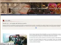 Sites similar to papeteriescanson.fr