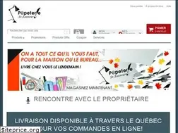 Sites similar to papeteriestsauveur.com