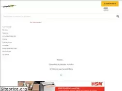 Sites similar to papetierdefrance.com
